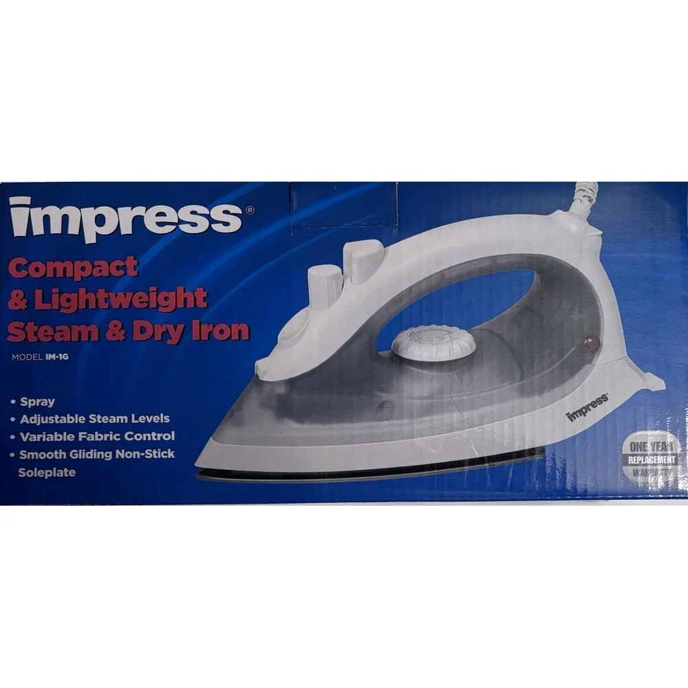 imPRESS compact lightweight